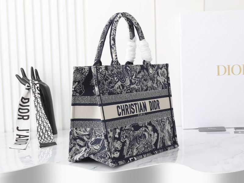 Christian Dior Shopping Bags